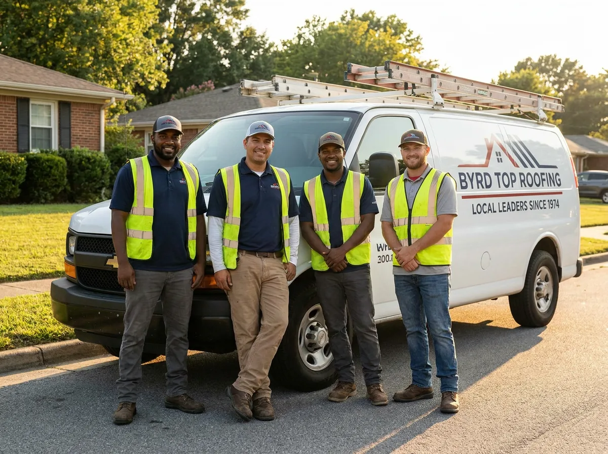 Roofing company in Detroit, AL